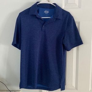 Men’s Small Blue BCG Golf Shirt